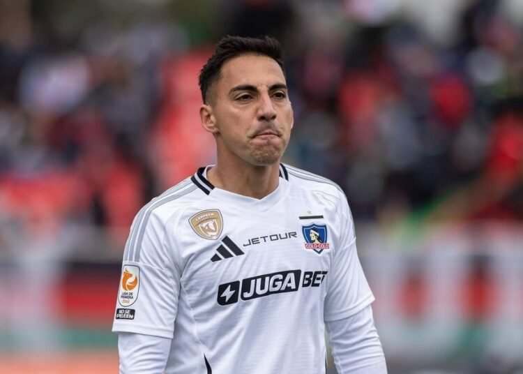 Colo Colo recibe malas noticias de cara al partido ante Coquimbo Unido