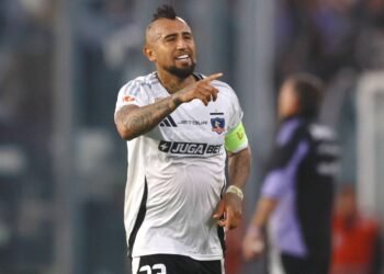 Periodista argentino revela inesperado encuentro con Arturo Vidal en Río de Janeiro