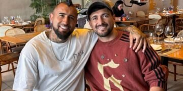 Duras críticas a Arturo Vidal por su viaje a Brasil en medio del mal momento de Colo Colo