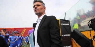 ¿Colo Colo sin DT? el viaje de Fernando Ortiz en la previa del duelo ante Limache