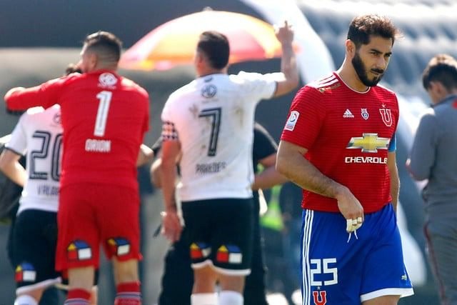 Johnny Herrera dispara: “Tienen miedo de criticar a Colo Colo” y apunta a panelistas de TNT Sports
