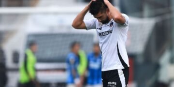 Así quedó la tabla tras el partido de Cobresal ante Unión Española