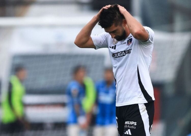 Así quedó la tabla tras el partido de Cobresal ante Unión Española