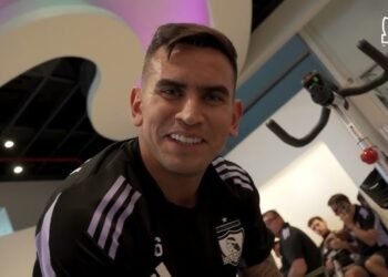 Sebastián Vegas vuelve a ser el villano en el empate de Colo Colo