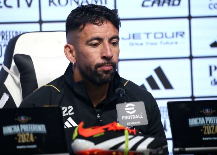 Mauricio Isla sufre un duro robo tras pálido empate de Colo Colo ante Deportes Limache