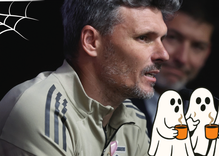 Los terroríficos números de Fernando Ortiz durante el 2025