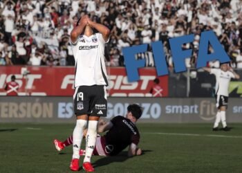 Escándalo por Salomón: Colo Colo podría recibir castigo de la FIFA tras denuncia internacional