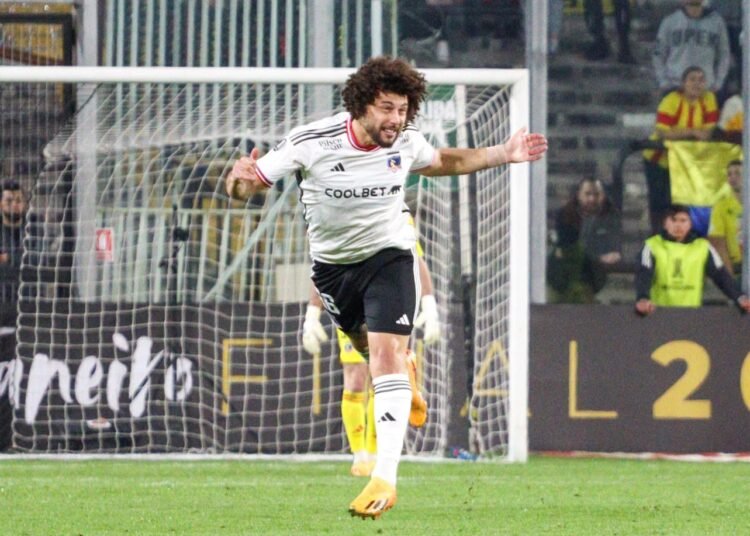 Descartan el regreso de Maximiliano Falcón a Colo-Colo