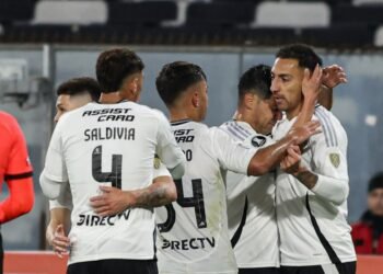 La lista de los jugadores que saldrían de Colo Colo a fin de año