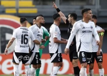 Lo que necesita Colo Colo para clasificar a Copa Sudamericana