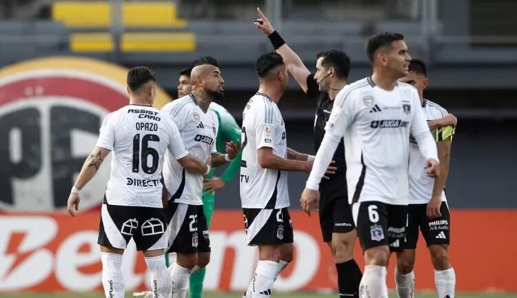 Lo que necesita Colo Colo para clasificar a Copa Sudamericana