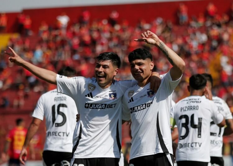 Los partidos que le quedan a Colo Colo en su lucha por  clasificar a Copa Sudamericana