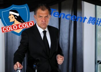 ¿Quién es Tencent?, el gigante chino que mira a Blanco y Negro