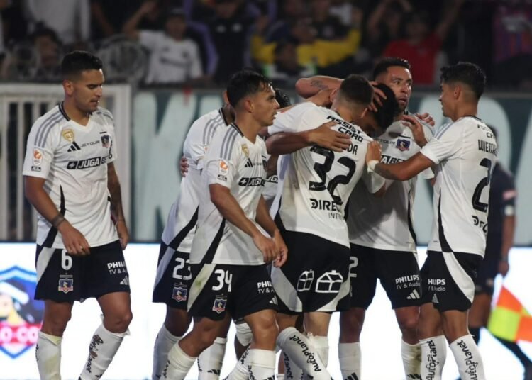 Tabla de posiciones: Colo Colo venció a La Calera y se ilusiona con clasificar a Copa Sudamericana
