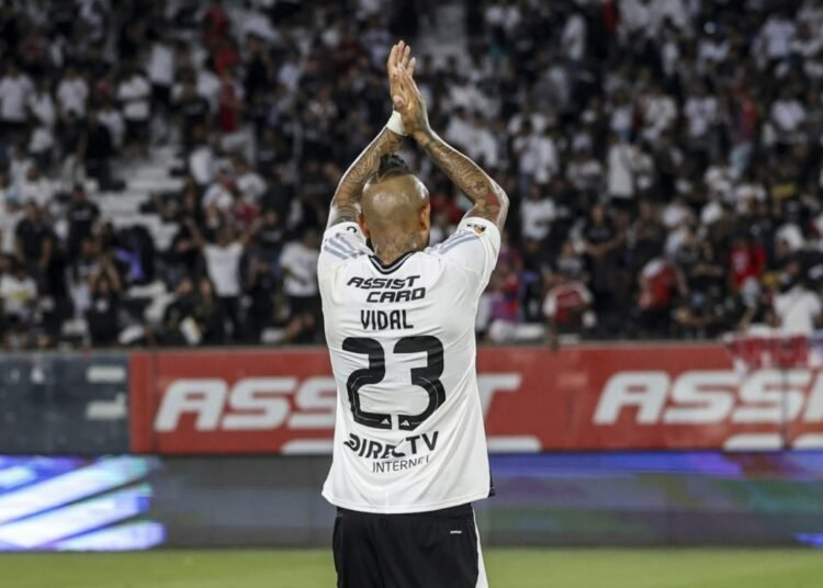 La curiosa respuesta de Arturo Vidal sobre su suplencia en Colo Colo