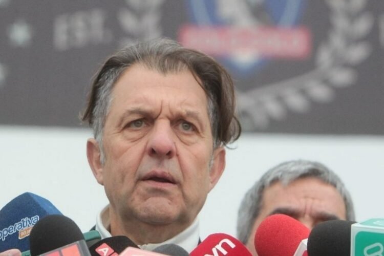 Aníbal Mosa rompe el silencio y revela pistas sobre los posibles refuerzos de Colo Colo para 2026