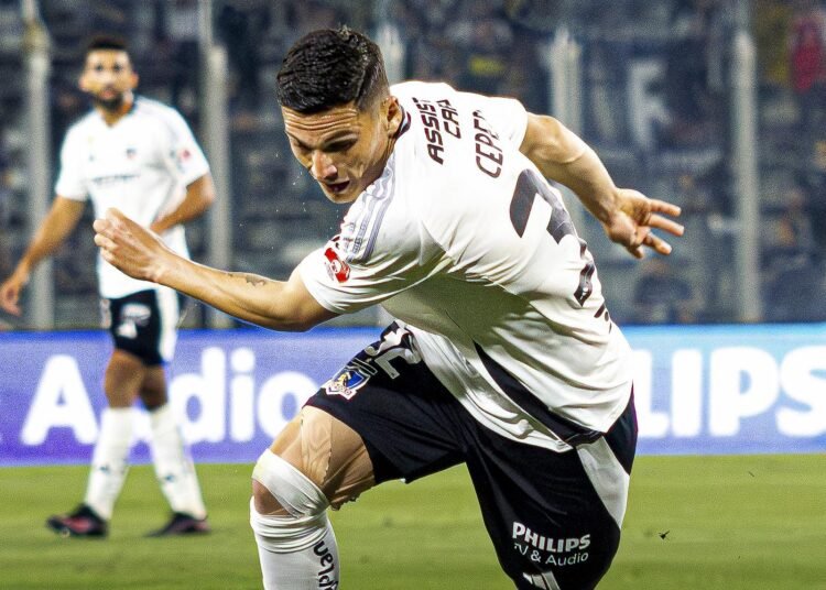 Gonzalo Jara alucina con jugador de Colo Colo: "Si fuera argentino estaría en el Atlético de Madrid"