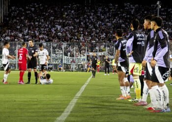 La formación de Colo Colo para la final ante Cobresal
