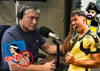 Patricio Yáñez advierte a Colo-Colo por el posible fichaje de Bruno Cabrera