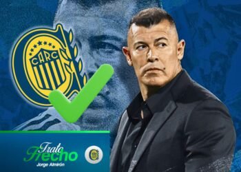 Jorge Almirón es nuevo DT de Rosario Central: se reactiva el interés por Arturo Vidal