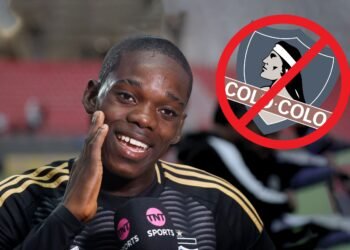 Nueva baja: Manley Clerveaux deja Colo-Colo para el 2026