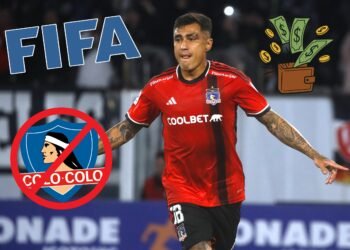 Darío Lezcano demanda a Colo Colo ante la FIFA y le complica el panorama