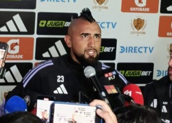 Arturo Vidal incendia todo con polémica frase tras derrota de Colo Colo