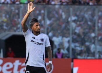 Arturo Vidal se enfurece por filtración de su alto sueldo