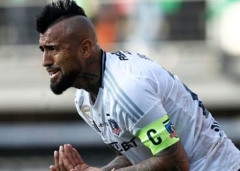 ¿Se queda o se va? esto dijo Arturo Vidal sobre su futuro en Colo Colo