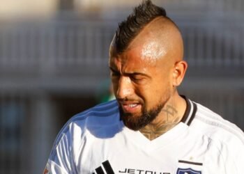 Aseguran que Arturo Vidal: “Tiene destruido el camarín de Colo Colo”