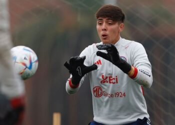 Arquero revelación del fútbol chileno podría convertirse en nuevo refuerzo de Colo Colo