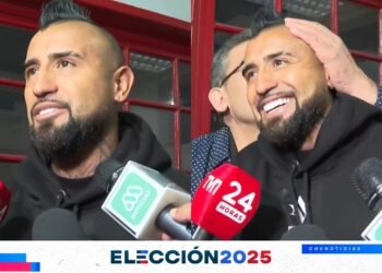Arturo Vidal sorprende con llamativa publicación tras el triunfo de Kast en Chile