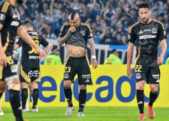 Arturo Vidal estalla por la salida de Mauricio Isla de Colo Colo: "Acá pocas veces se respeta"