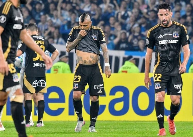 Arturo Vidal estalla por la salida de Mauricio Isla de Colo Colo: "Acá pocas veces se respeta"