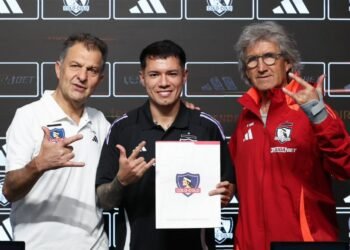 Las primeras palabras de Matías Fernández como jugador de Colo Colo