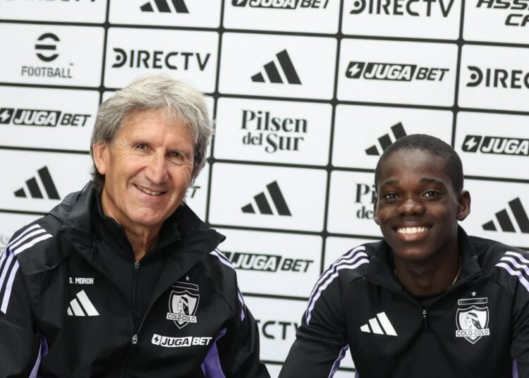 Las razones de Colo Colo para ceder a préstamo a Manley Clerveaux