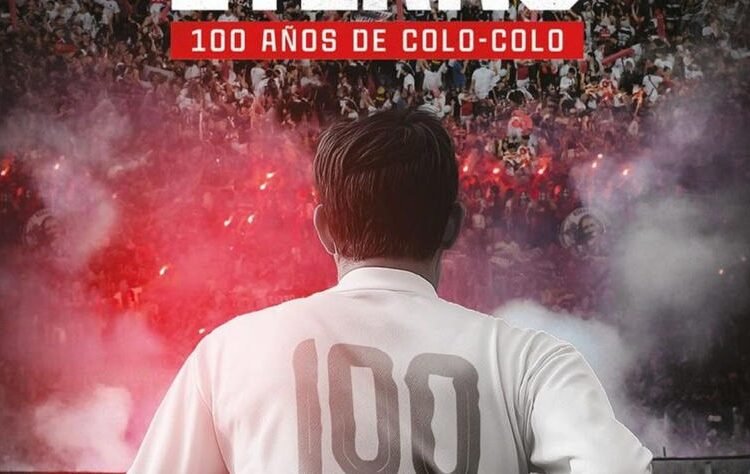 Atención Albos: canal nacional transmitirá “Eterno”, el documental por el centenario de Colo Colo