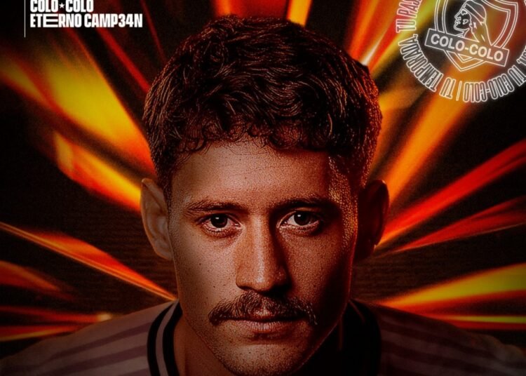 Oficial: Colo Colo ya tiene a su segundo refuerzo para la temporada 2026