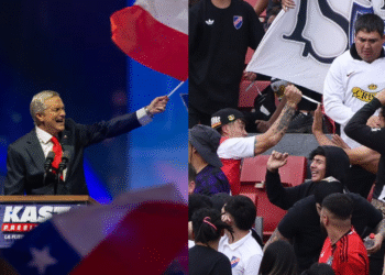 Kast promete tolerancia cero con las barras bravas