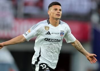 Colo-Colo da luz verde a traspaso de Lucas Cepeda rumbo a LaLiga