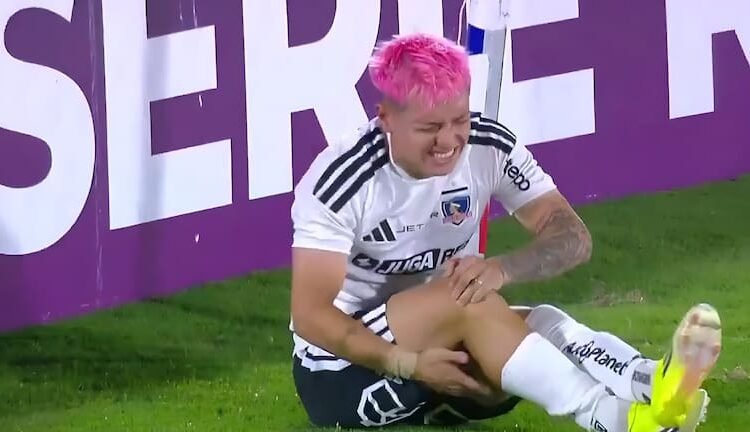 Cristián Zavala deja Colo Colo: los motivos de su salida