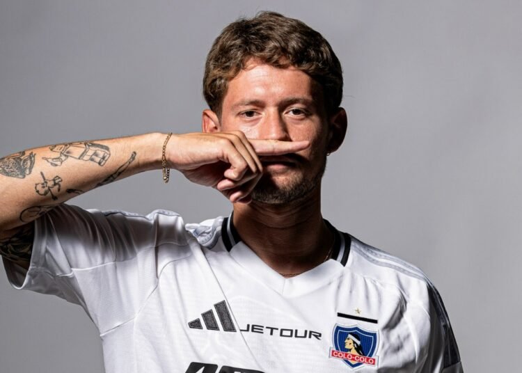 Joaquín Sosa y su vínculo familiar con Colo Colo