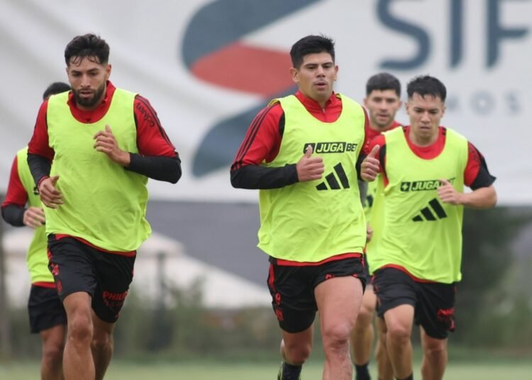 Fernando Ortiz toma drástica decisión: se vienen nuevas salidas en Colo Colo