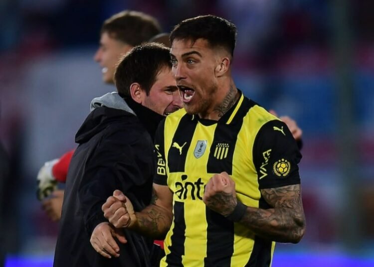 Así juega Javier Méndez, el nuevo refuerzo uruguayo que llega a Colo Colo