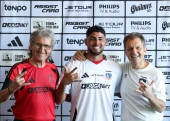 ¿Habrá más refuerzos en Colo Colo? Esto dijeron desde Blanco y Negro