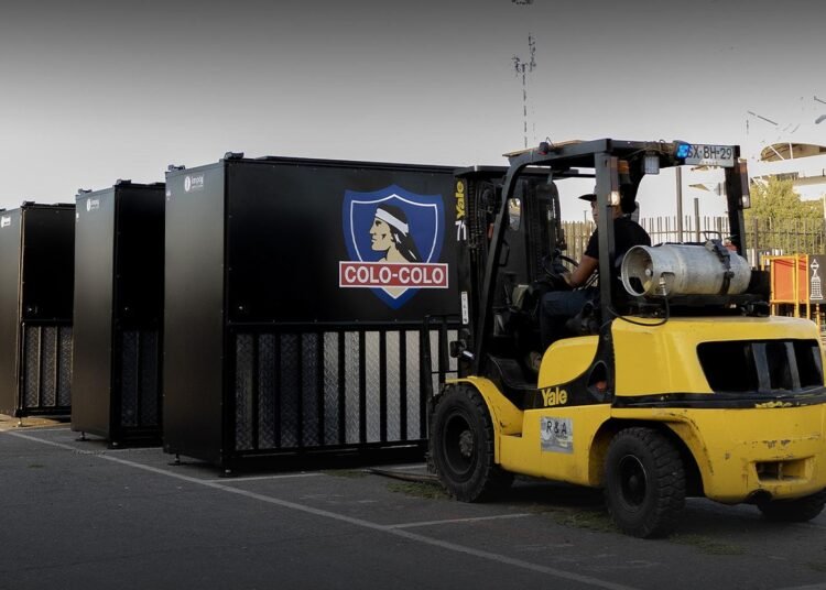 Blanco y Negro toma importante medida de seguridad en el Estadio Monumental