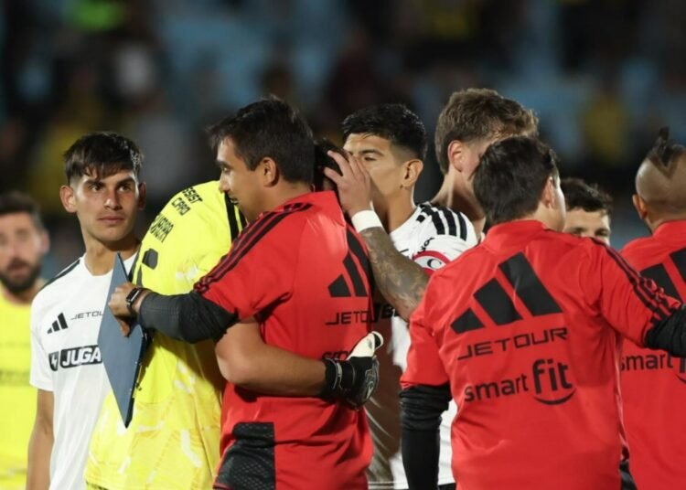 Fernando Ortiz recibe pésima noticia antes del debut de Colo Colo ante Deportes Limache