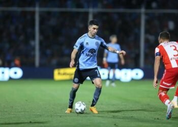 Lautaro Pastrán: Así juega el nuevo refuerzo de Colo Colo