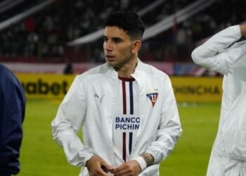 Colo-Colo cierra la llegada del delantero Lautaro Pastrán