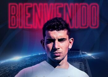 Las primeras palabras del nuevo refuerzo de Colo Colo en su arribo a Chile